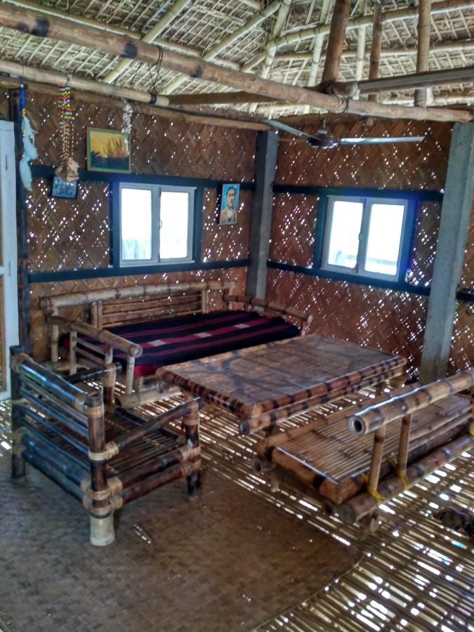 Yagdrasill Bamboo Cottage Bamungaon Ngoại thất bức ảnh